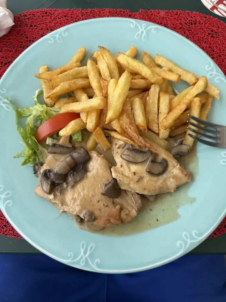 Le Chalet restaurante en Gamaches