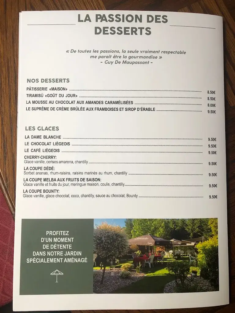 Menu_L'Auberge du Lièvre_Bruille-Saint-Amand_image_4