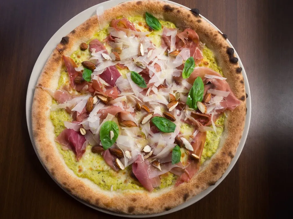 Pizzeria San Vito restaurant in Bruille-Saint-Amand