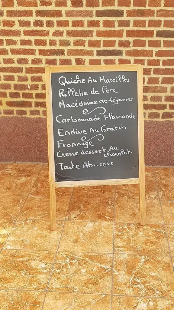 Menü_Al Fermette_Buironfosse_Bild_1