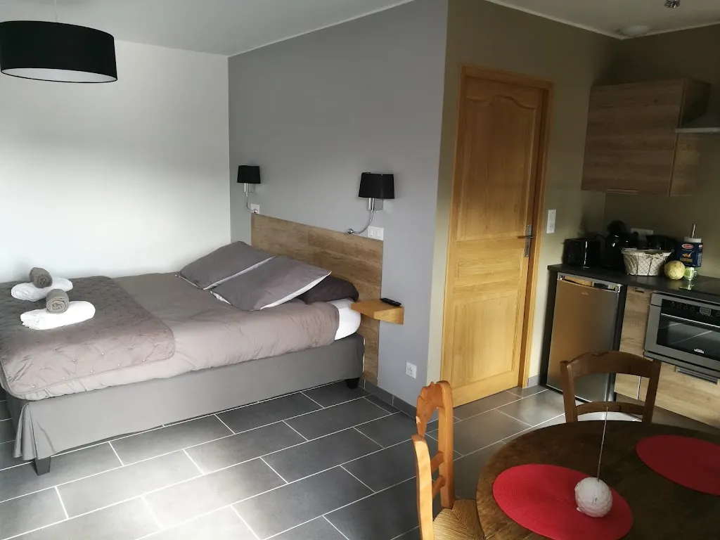 Chez Sandrine Restaurant in Buironfosse