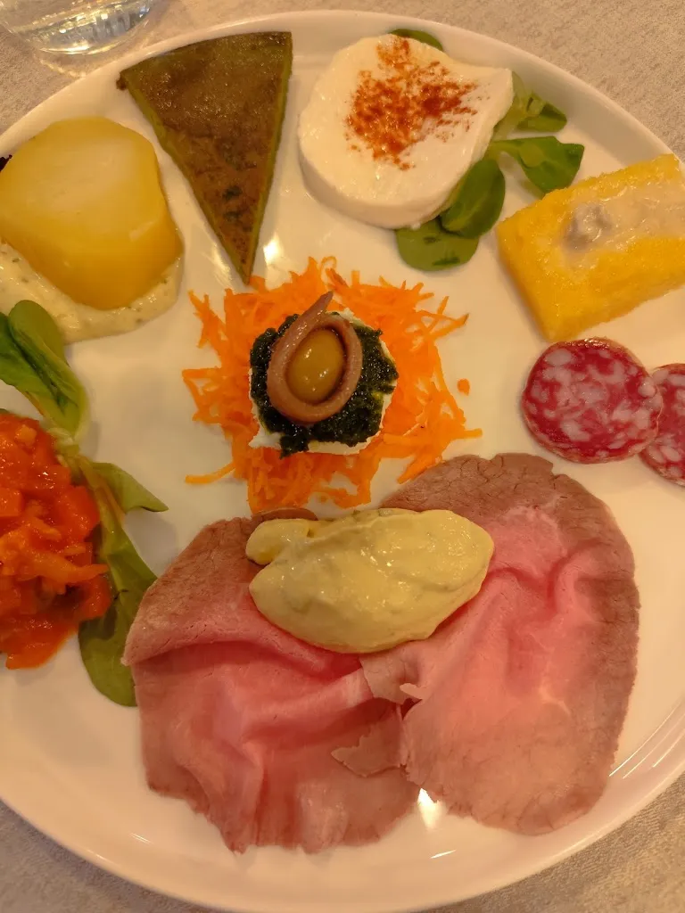 Linda_Osteria Della Luce_Italy_review