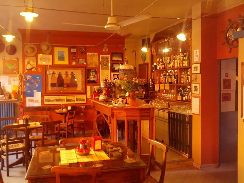 Osteria Della Luce Restaurant in Italy