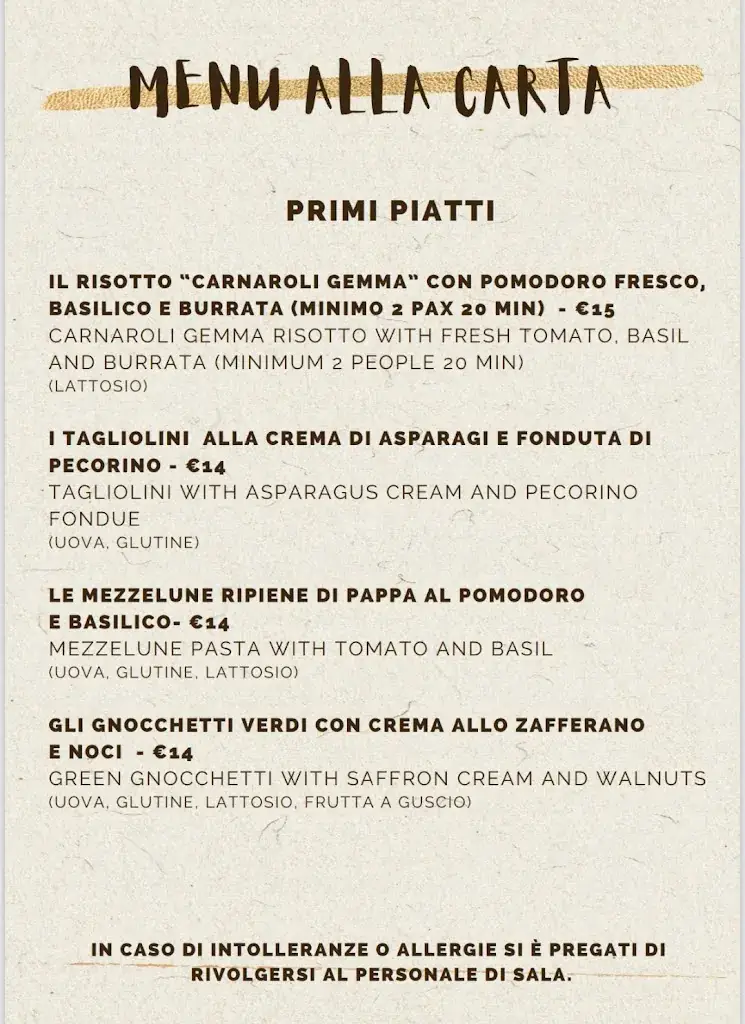 Menu_Family Restaurant_Italy_image_1