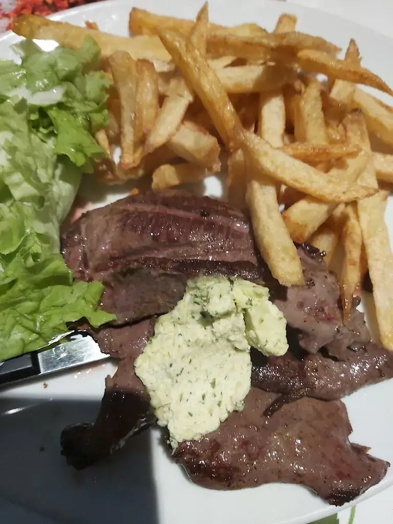 Menu_Restaurant La Grenouillère_Boves_image_6