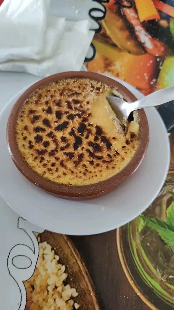 Menu_Restaurant La Grenouillère_Boves_image_7