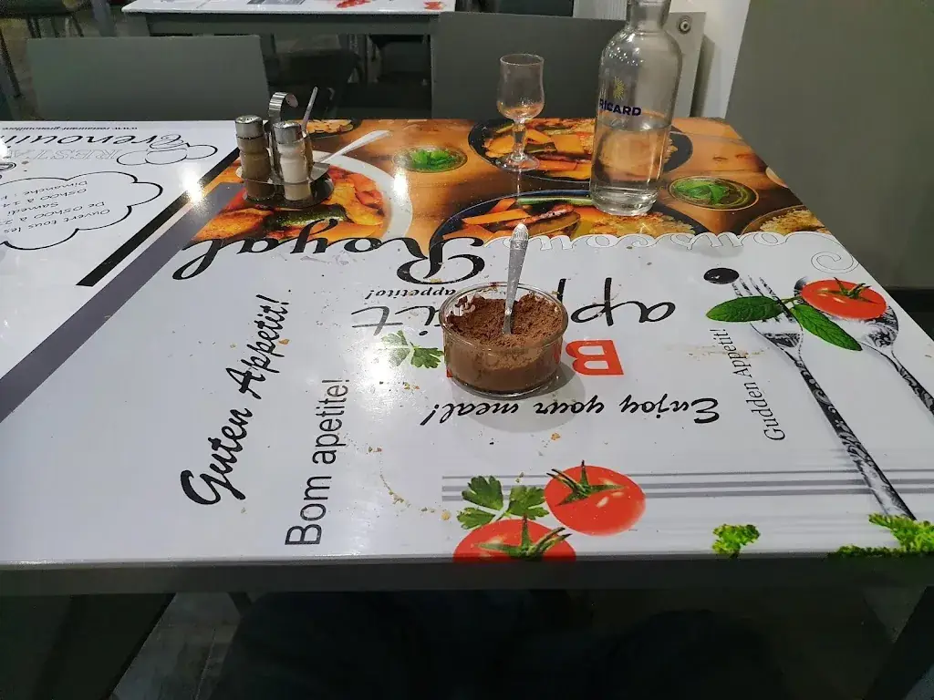 Menu_Restaurant La Grenouillère_Boves_image_8