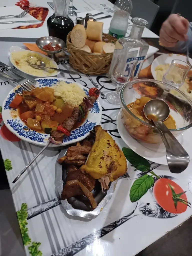 Menu_Restaurant La Grenouillère_Boves_image_9