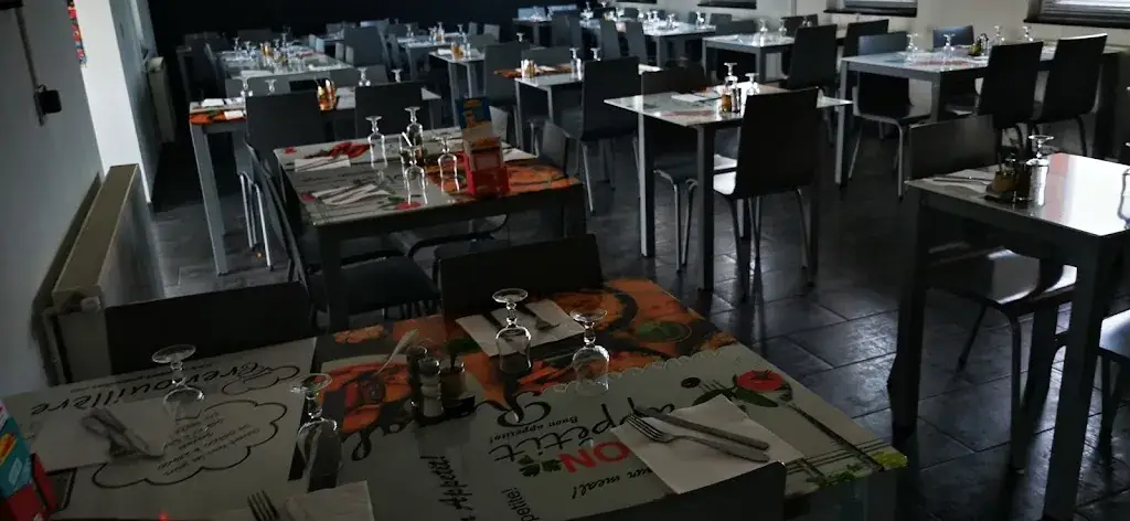 Restaurant La Grenouillère restaurant in Boves