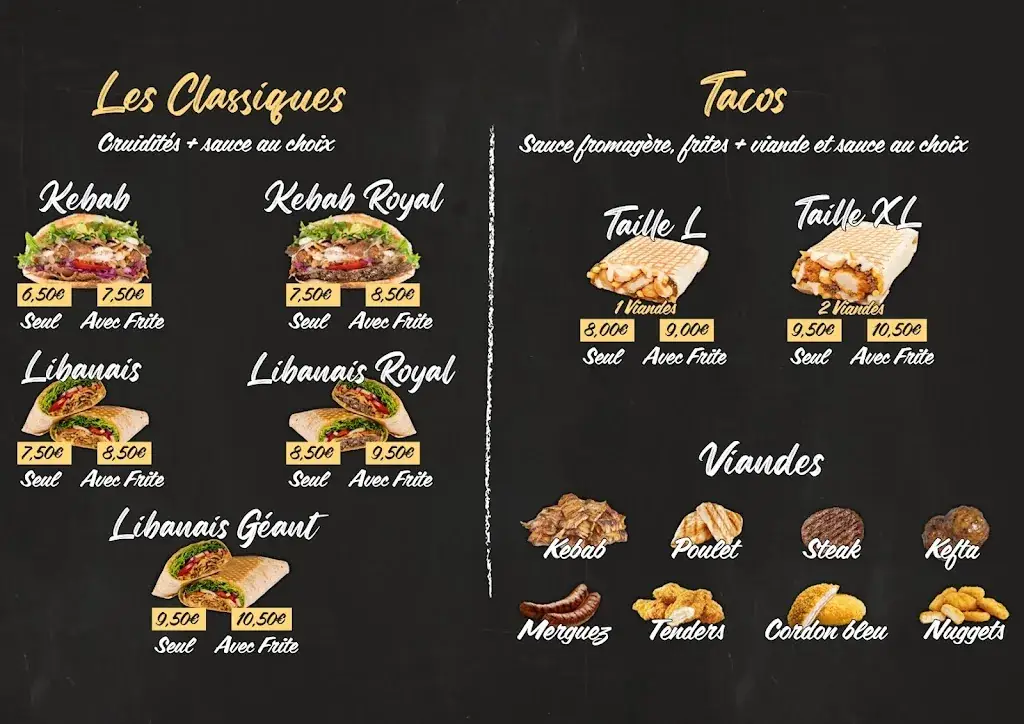 Menu_O'COIN_Boves_image_4