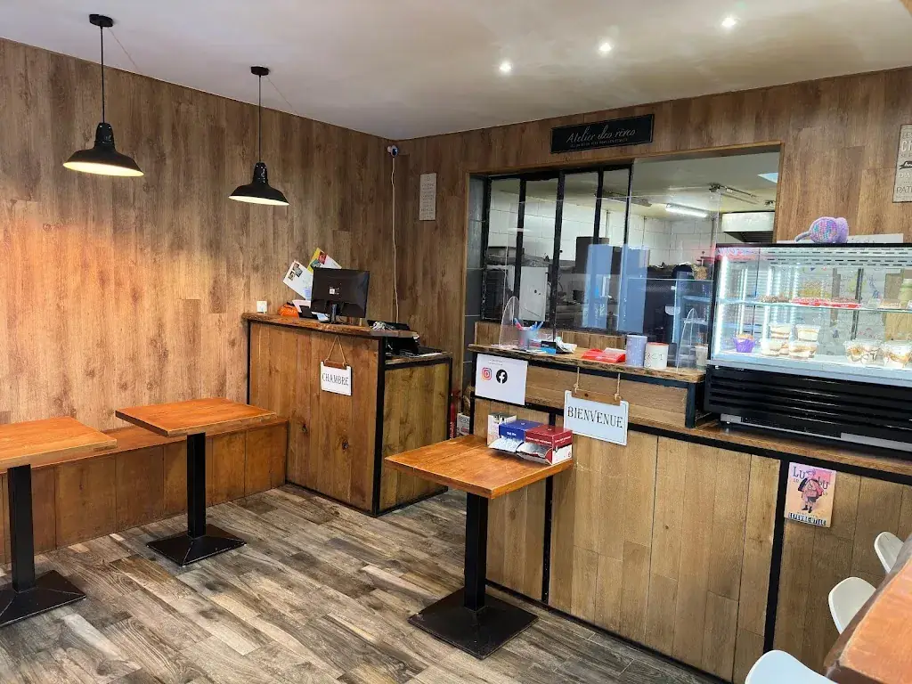 O'COIN restaurant in Boves