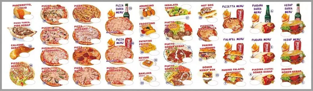 Menu_Istanbul Kebap&Pizza Boves_Italy_immagine_3
