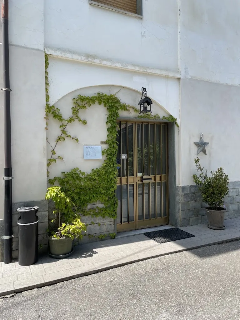 Luisa Pellegrino_Osteria Degli Amici_Italy_review