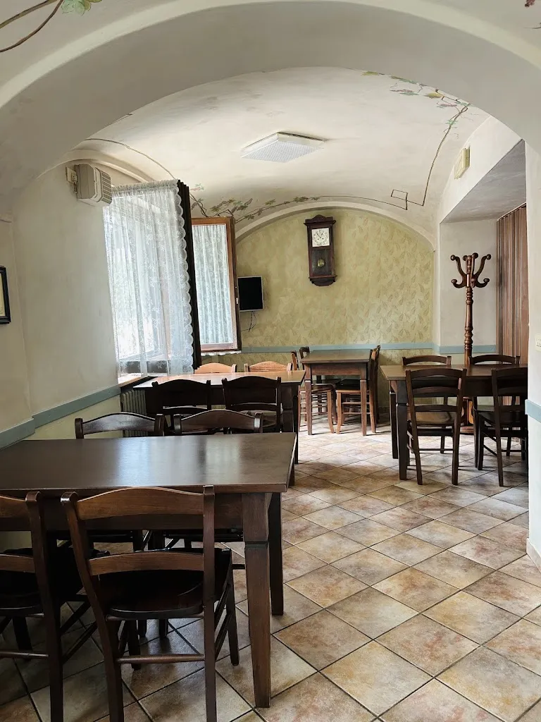 Osteria Degli Amici restaurant in Italy