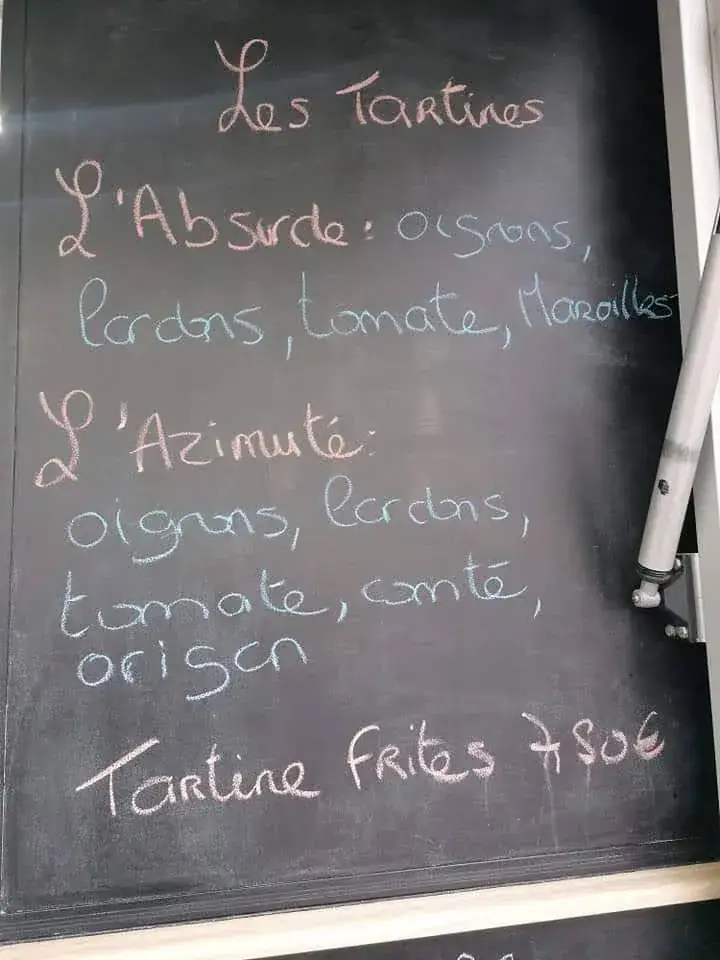 Menu_La vache folle dingue_Boves_image_1