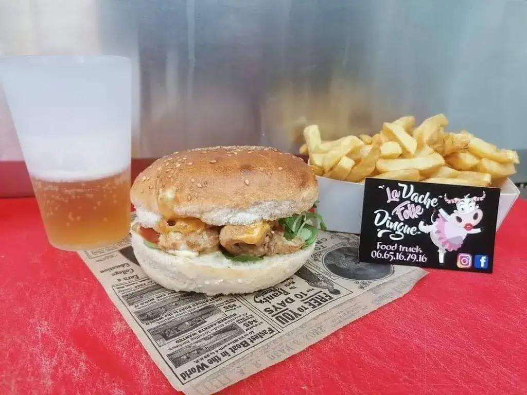 Menu_La vache folle dingue_Boves_image_5