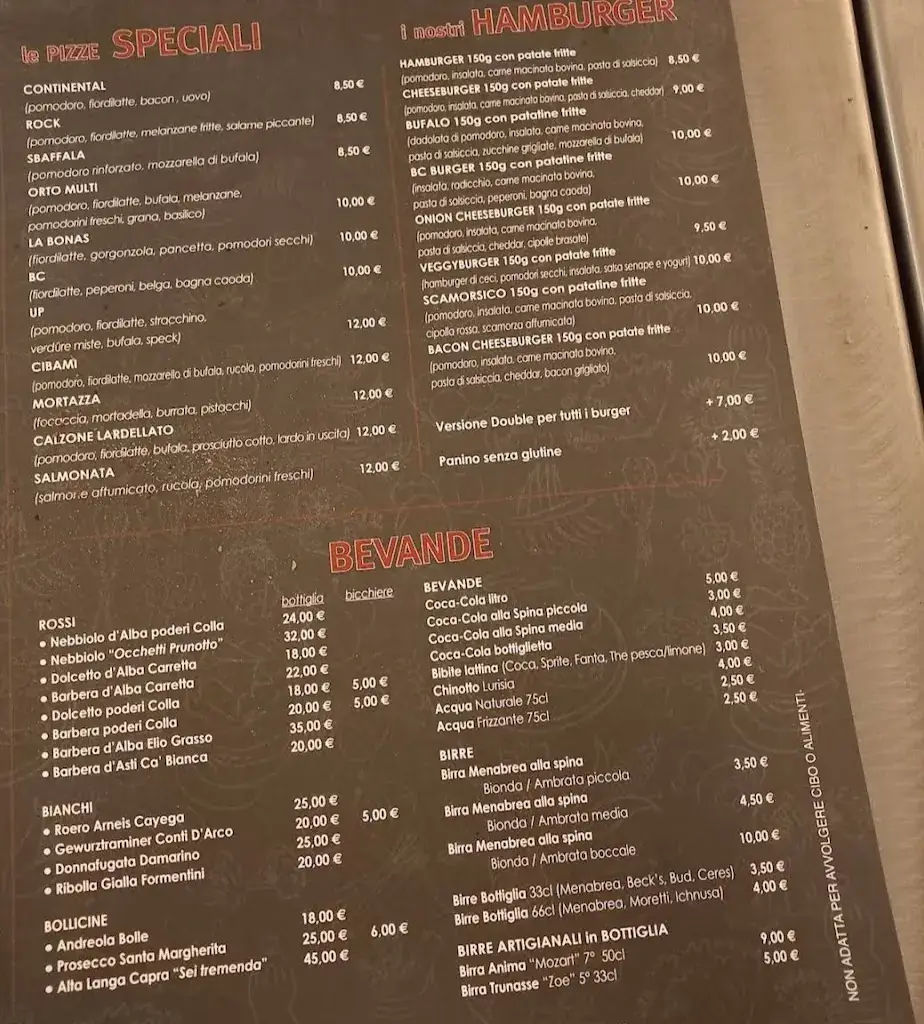 Menü_CIBAMI Pizza&Cucina_Italy_Bild_2