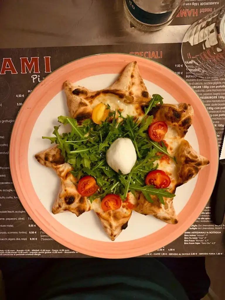 benedetto dalmasso_CIBAMI Pizza&Cucina_Italy_Bewertung