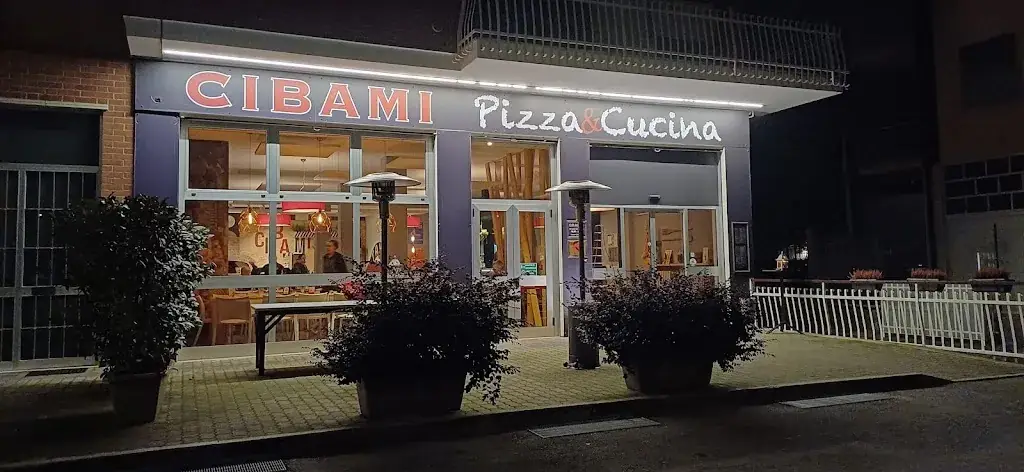 Jessica Ghibaudo_CIBAMI Pizza&Cucina_Italy_Bewertung