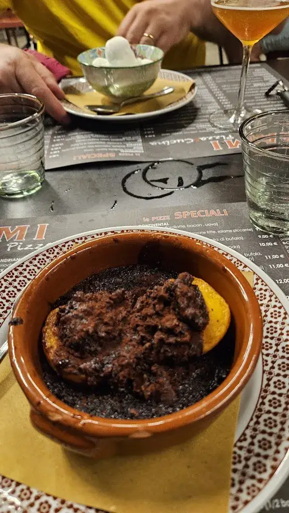 Didda e Basta_CIBAMI Pizza&Cucina_Italy_Bewertung