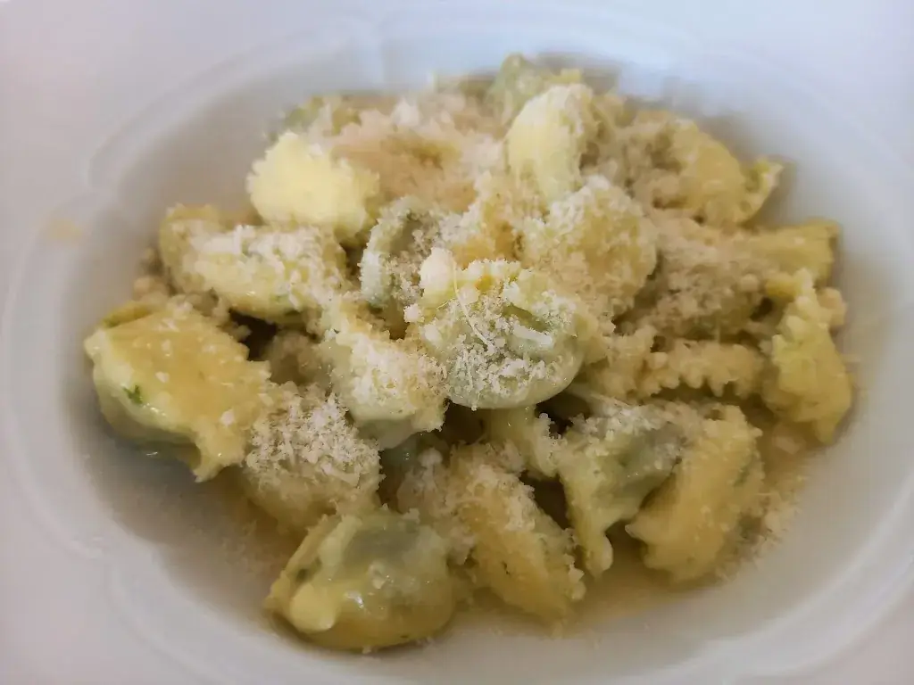 Menu_RISTORANTE LA PICCOLA DIMORA DI AL 37_Italy_image_9