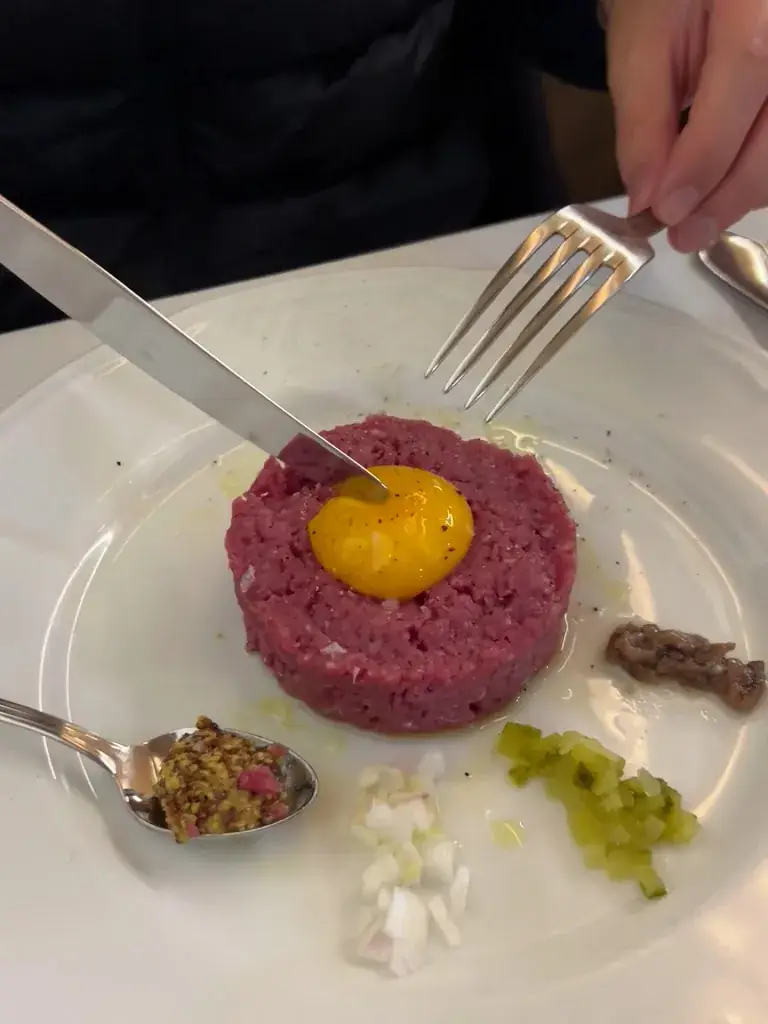 Vicky p_Trattoria Boves_Italy_review