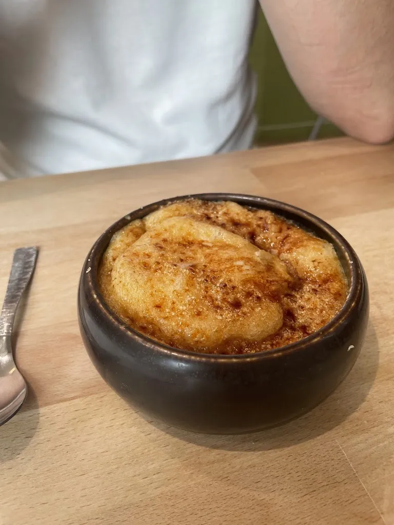 Pierre_La Grange Restaurant_Marchiennes_review