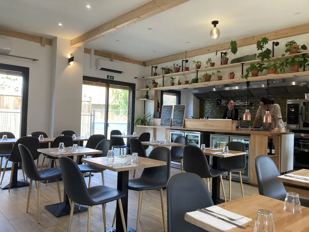 La Grange Restaurant restaurant in Marchiennes