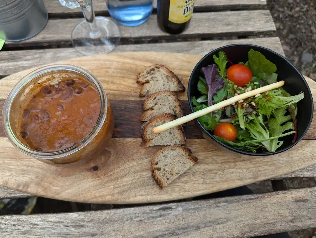 Menu_Les Chevrettes - Bar et restaurant_Rieulay_image_5