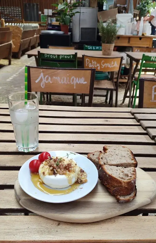 Menu_Les Chevrettes - Bar et restaurant_Rieulay_image_9