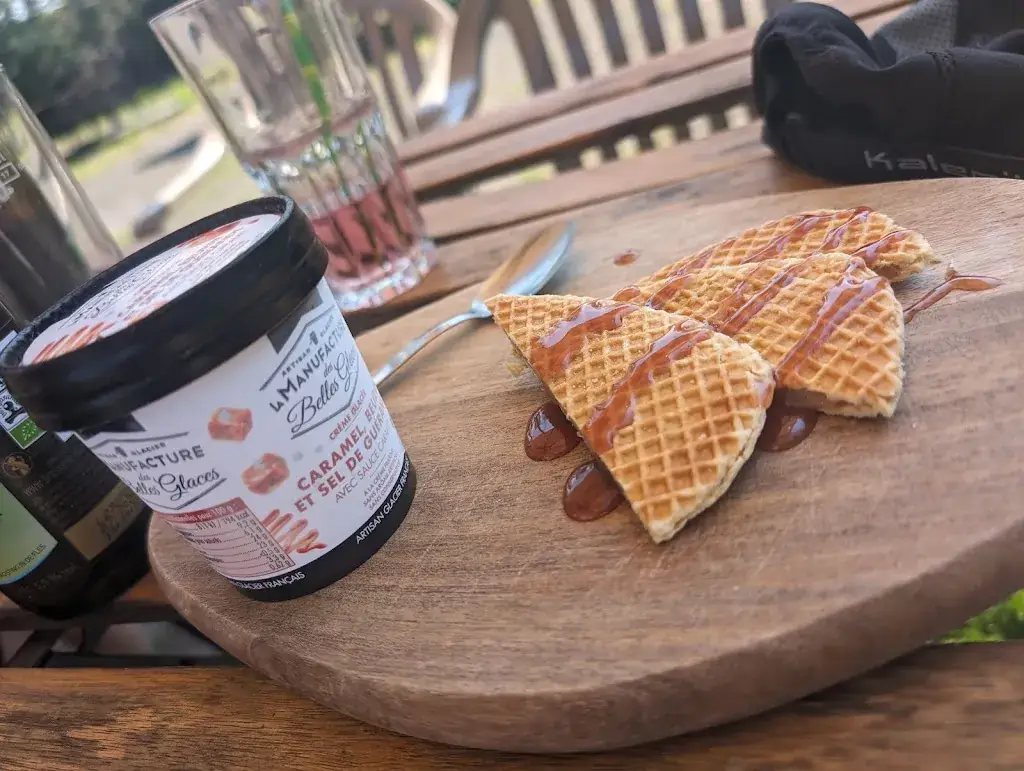 Mélanie Kucharski_Les Chevrettes - Bar et restaurant_Rieulay_review