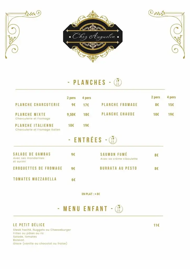 Menu_Chez Augustin_Marchiennes_imagen_4