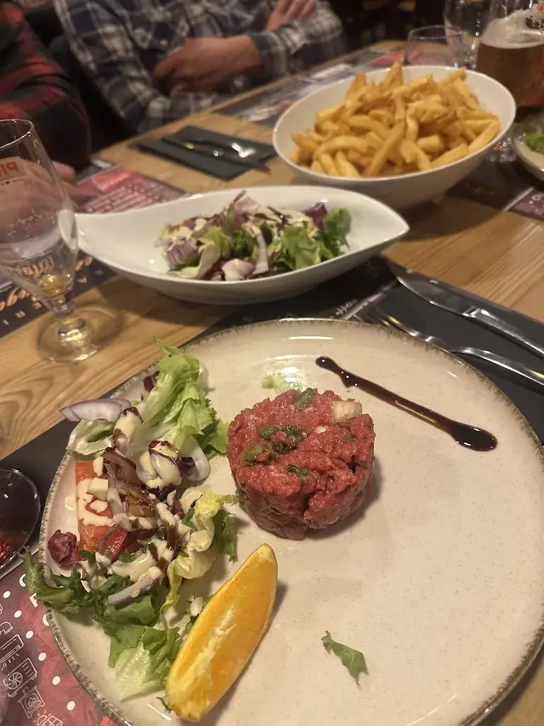 Héloïse Leduc_Chez Augustin_Marchiennes_reseña