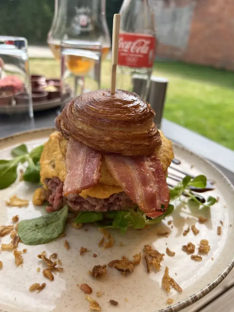 Isabelle Duval_Chez Augustin_Marchiennes_reseña