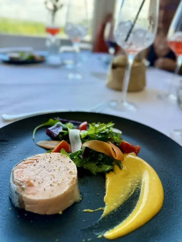 Menu_HOTEL RESTAURANT LE BELLEVUE_Roches-de-Condrieu_immagine_7