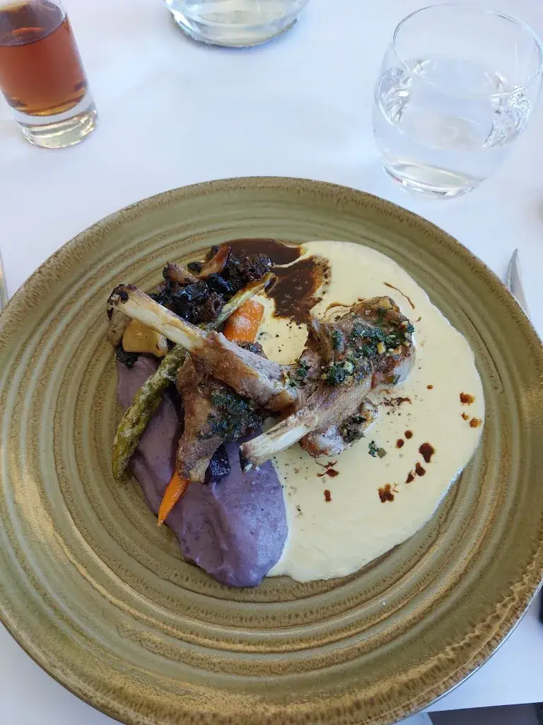 Menu_HOTEL RESTAURANT LE BELLEVUE_Roches-de-Condrieu_immagine_9