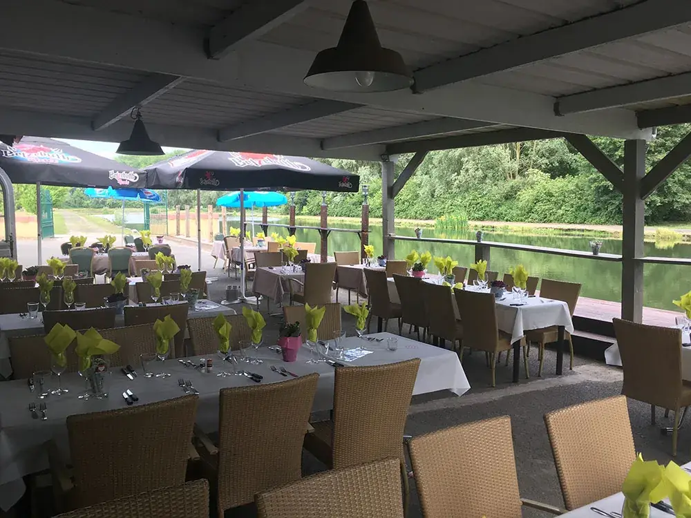 Restaurant le colvert restaurante en Marchiennes