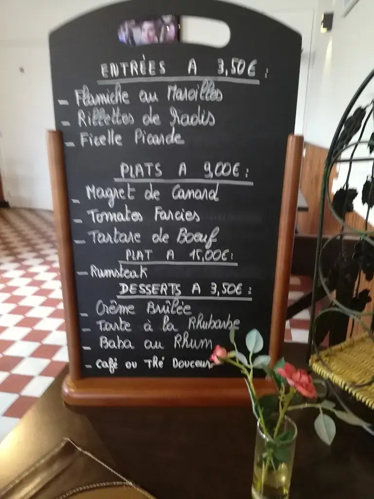 Menu_Brasserie du Commerce_Bucquoy_image_1
