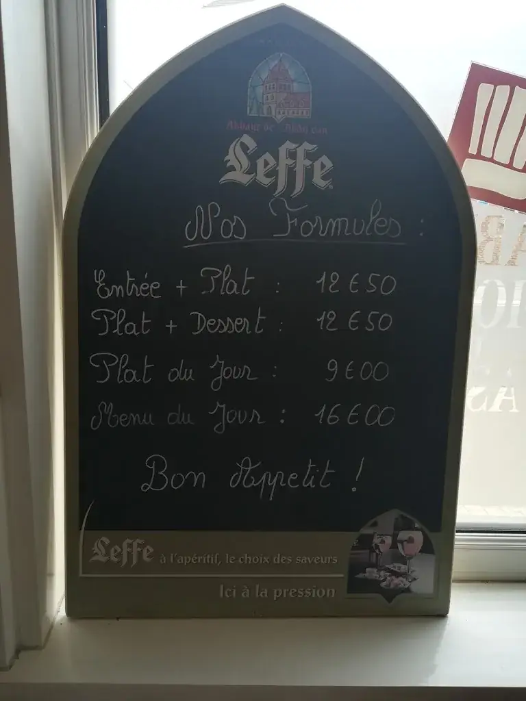 Menu_Brasserie du Commerce_Bucquoy_image_2