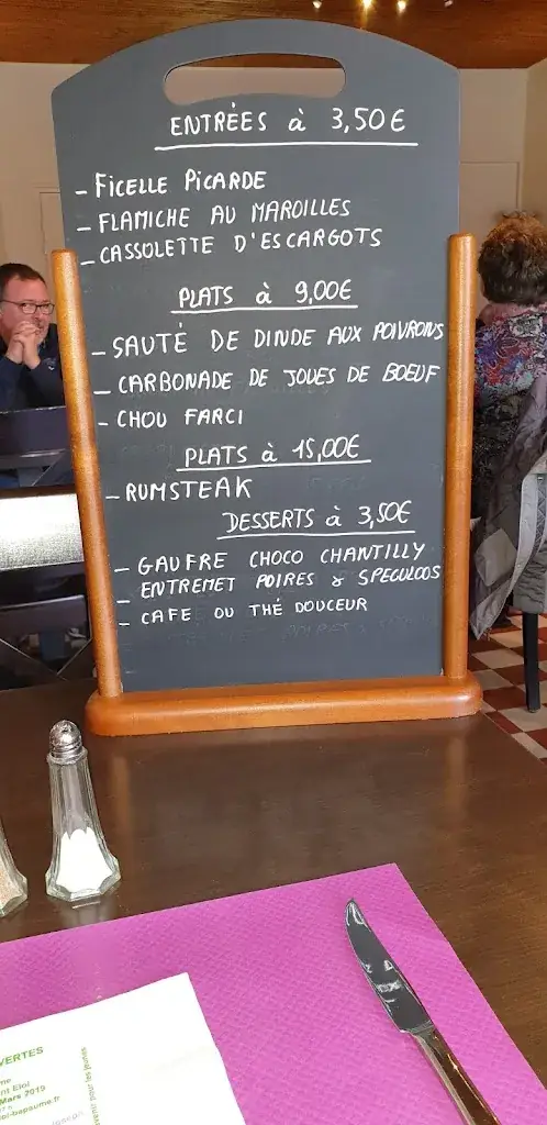 Menu_Brasserie du Commerce_Bucquoy_image_3