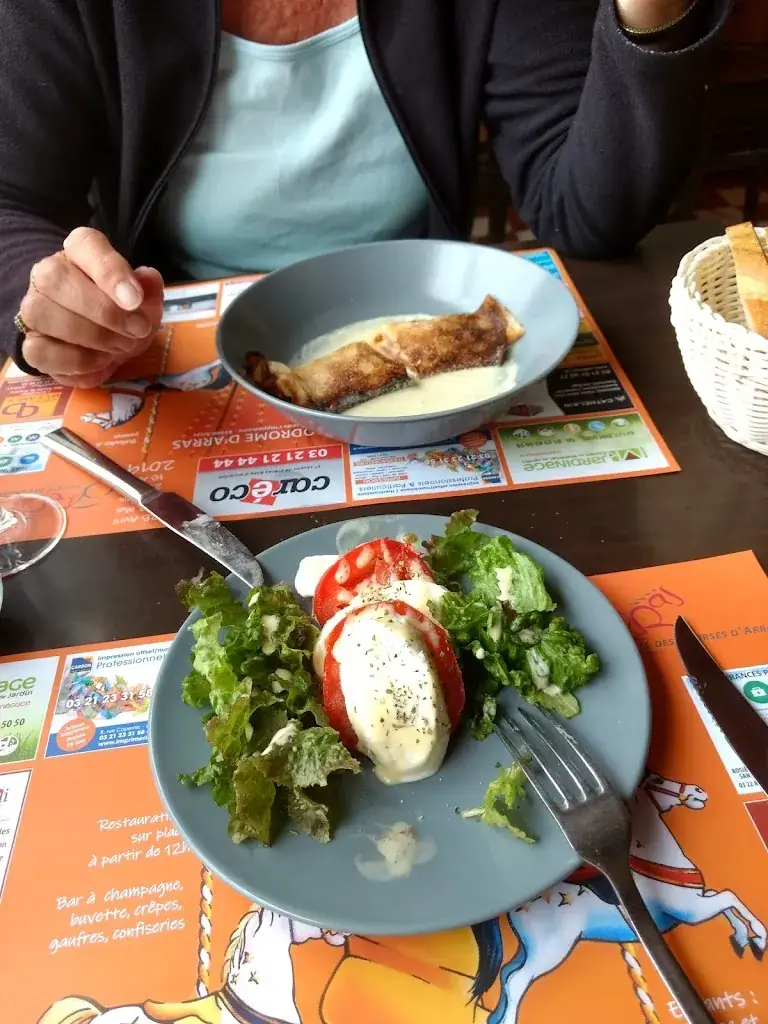 Richard Hill_Brasserie du Commerce_Bucquoy_review