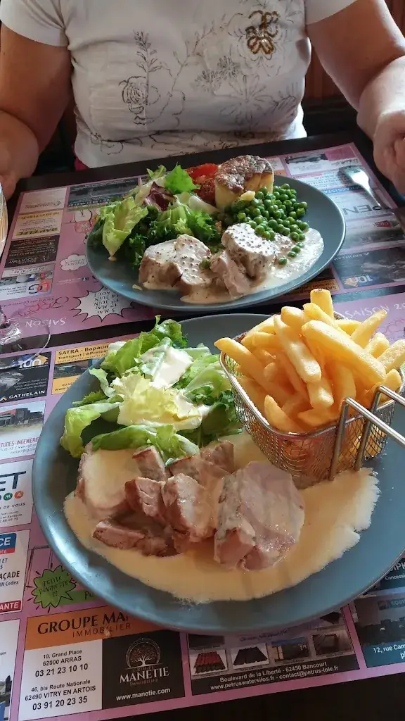 Pierre Faucon_Brasserie du Commerce_Bucquoy_review