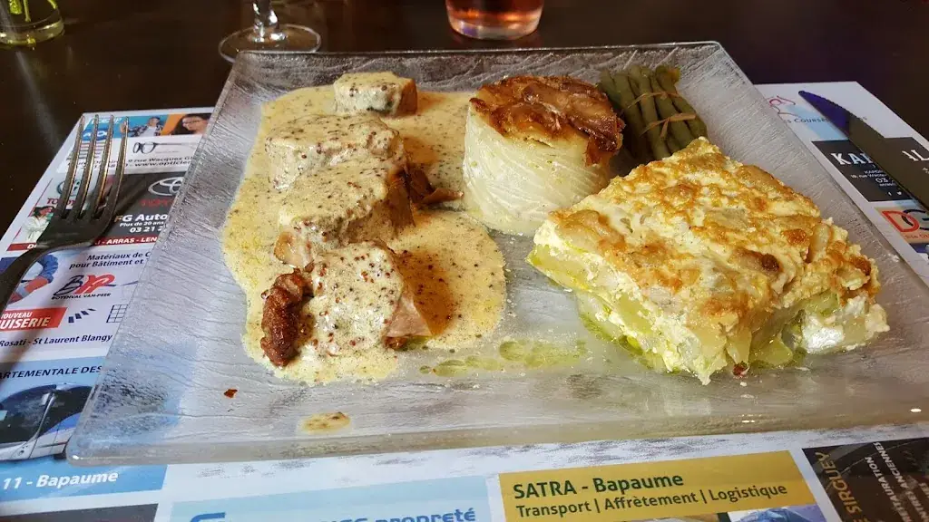 Olivier Copin_Brasserie du Commerce_Bucquoy_review