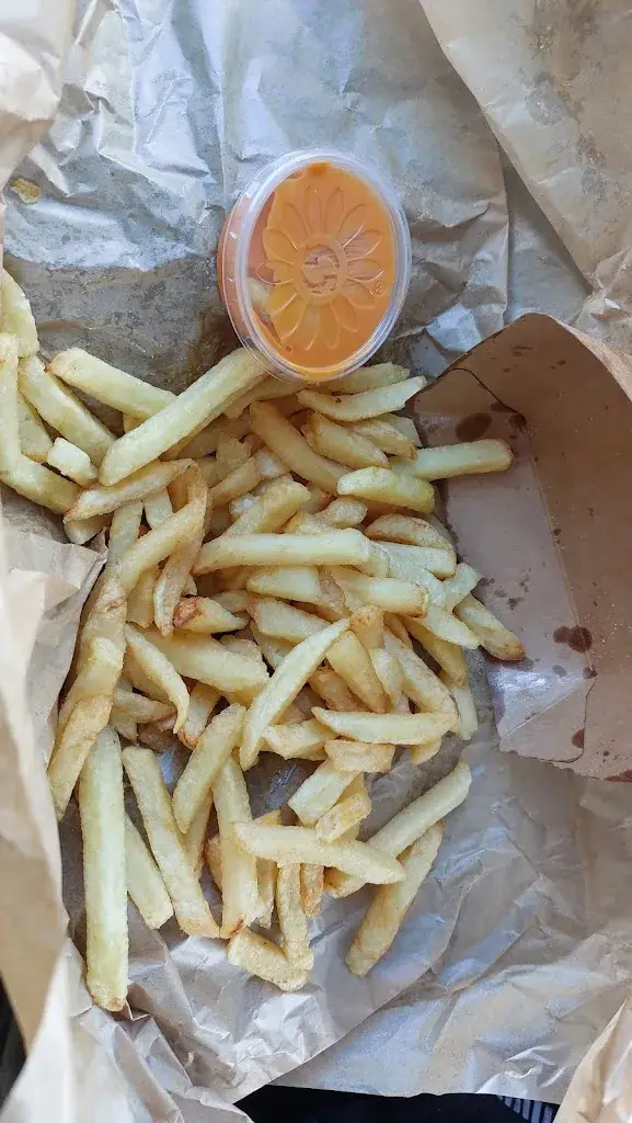 Morgan_Friterie de Bernard_Bucquoy_review