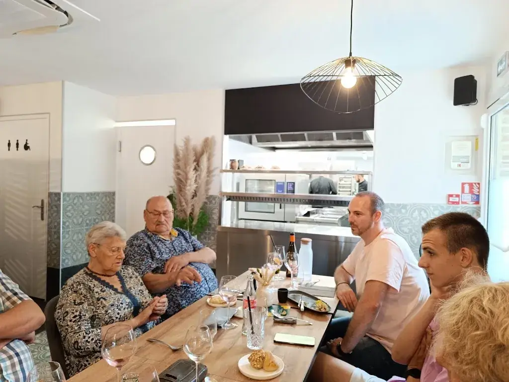 Le Fanien restaurante en Lillers