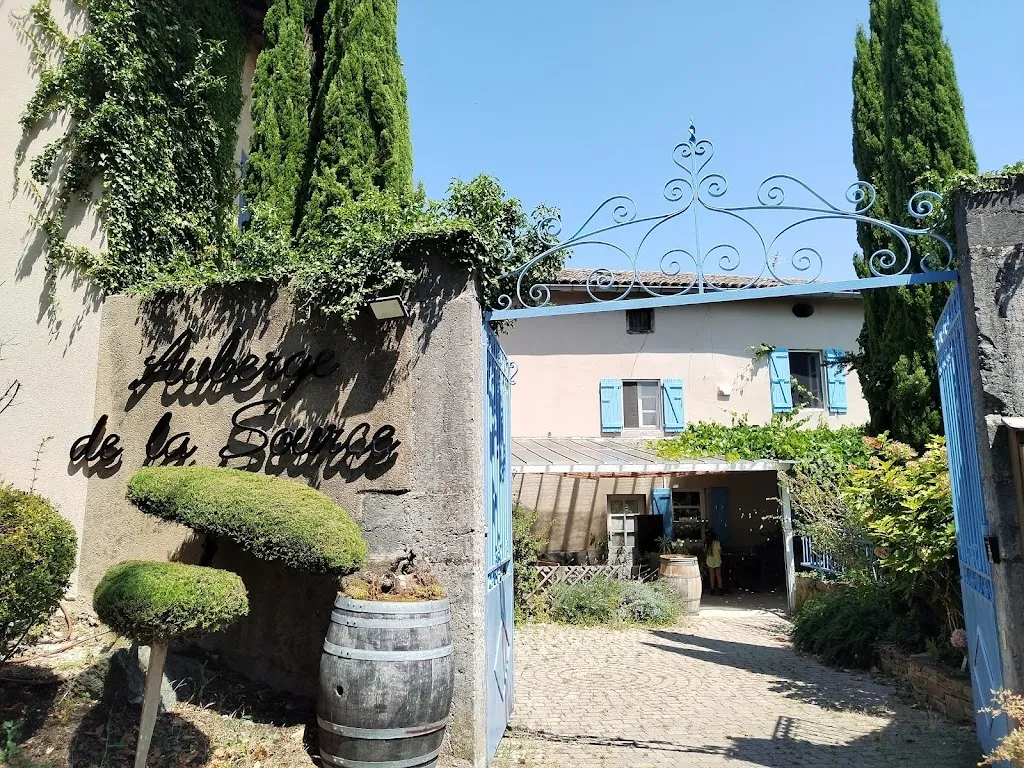 Chen Xi_Auberge de la Source_Tupin-et-Semons_review