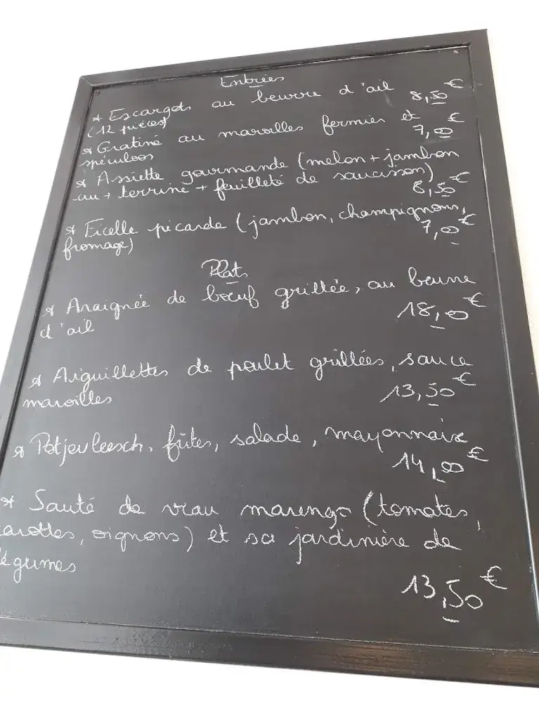 Menu_La Popote_Lillers_image_1