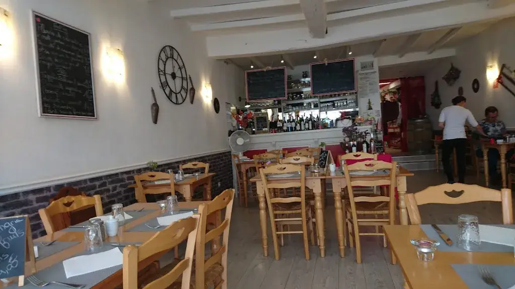 La Popote restaurante en Lillers