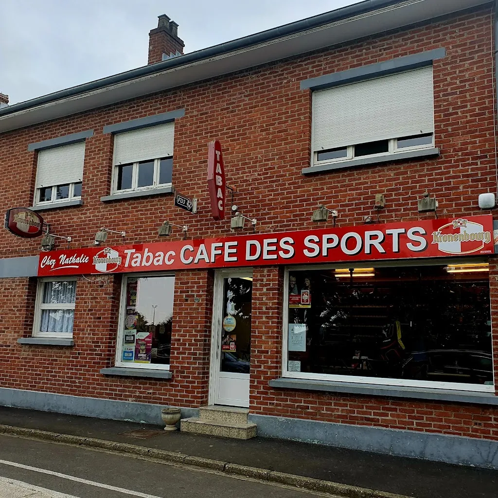 Chez Nathalie restaurant in Burbure