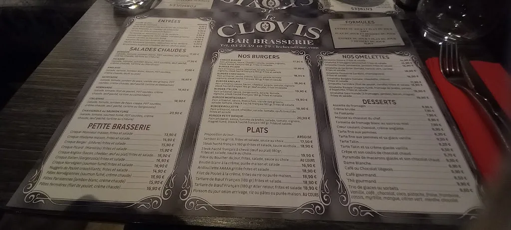 Menu_Le Clovis_Soissons_image_1